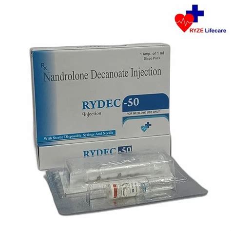 Nandrolone Decanoate Injection Mg Ryze Lifecare Id