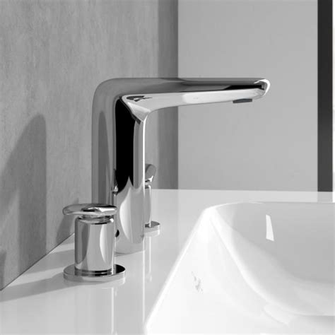 Villeroy Boch Antao M Langeur De Lavabo Avec Bonde De Vidage Clic