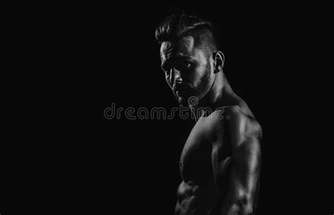 Cuerpo De Modelo Masculino Sexy Desnudo Torso Gay Sexy Desnudo Hombre Atractivo Sin Camisa