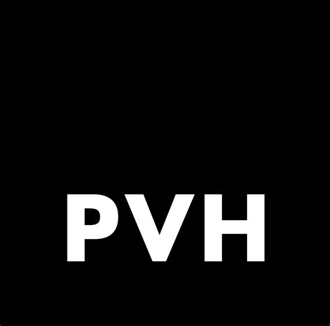 Phillips-Van Heusen logo in transparent PNG and vectorized SVG formats