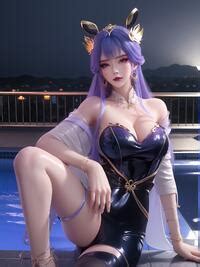 AI Generated 20240130 很有精神的森下下士 百炼成神2 天穹长老 胶衣 E Hentai Lo Fi Galleries