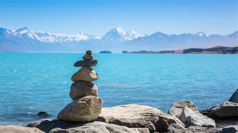 Lakes Worth a Visit Near Christchurch, New Zealand