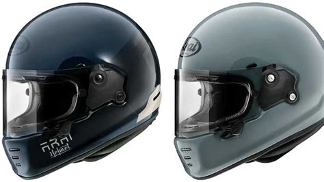 Arai Have A New Graphic And Color For The Rapide Neo