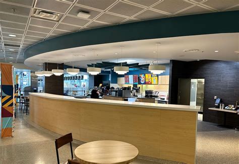 Terminal 2 Concession Spaces - Raleigh Durham International Airport