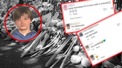 OD OVIH KOMENTARA PODILAZI JEZA Devojčice iz celog sveta nude brak dečaku ubici Kosti