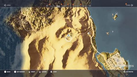 Fertile Lands Papyrus Puzzle Assassin S Creed Origins Youtube