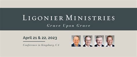 Ligonier Ministries 2024 National Conference Darya Emelyne