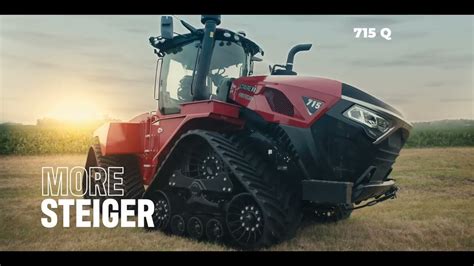 Steiger Series 4wd Row Crop Farming Tractors Case Ih