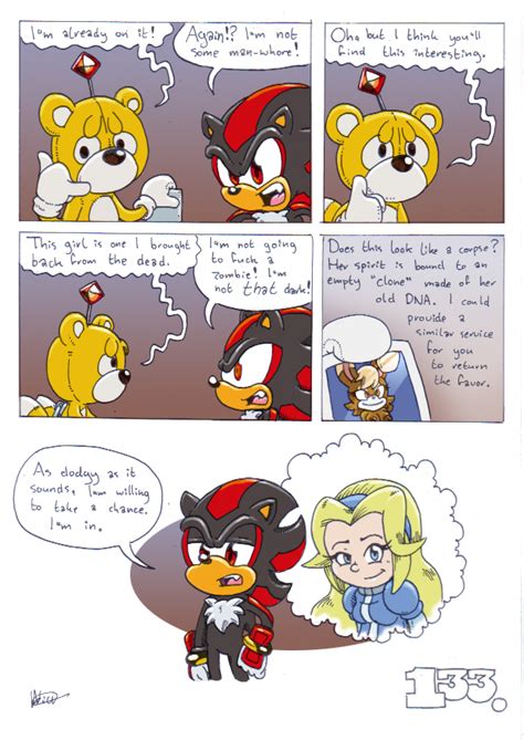 Creamy Cream Comic Page By Dorigreen Hentai Foundry