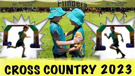 Western Cape College Cross Country Primary School Youtube