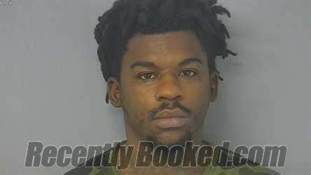 Recent Booking / Mugshot for DHRAI JUSTIN DAVIS in Williamsburg County ...