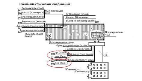 Магнитолы 24 вольта: урал, ролсен и схема подключения