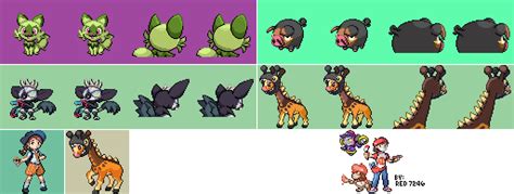 Sprite 9 Gen Sprites Página 5 Whack A Hack Foro