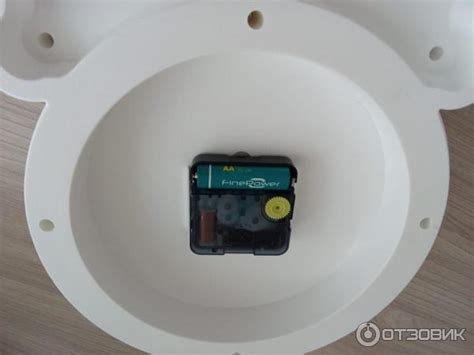 Отзыв о Часы настольные "Классика" | Часы, как часы, только очень большие.