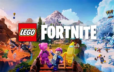 Wallpaper Games, LEGO, Fortnite, 2024 Games for mobile and desktop ...