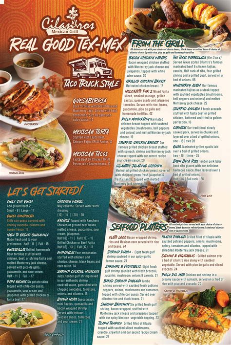 The Woodlands - Cilantro's Mexican Grill