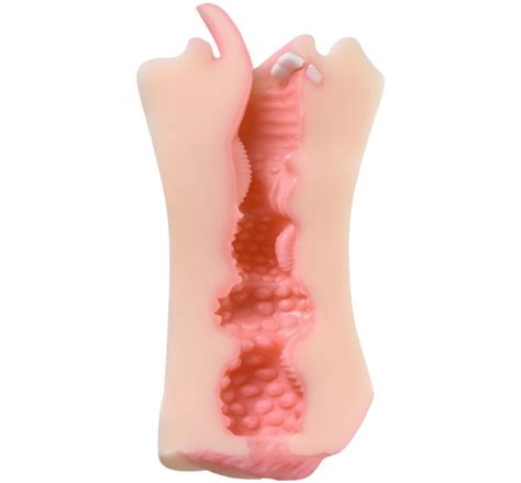 Мастурбатор реалистичный TOYFA Juicy Pussy Fruity Tongue рот и вагина