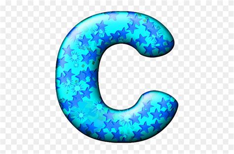 The Letter C Presentation Alphabet Set Party Balloon Cool Letter