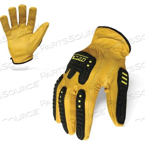 Ild Impc5 02 S Ironclad Ultimate 360 Impact Leather Gloves Cut A3