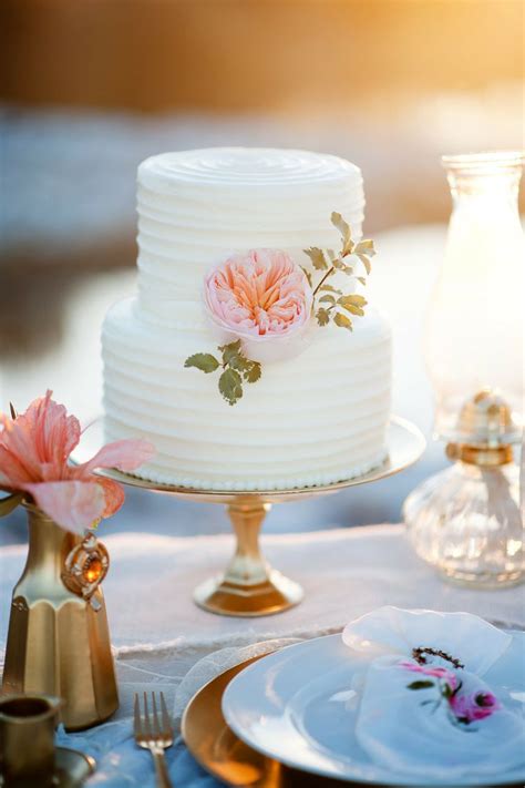 Buttercream Wedding Cake Ideasfrosting