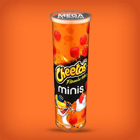 Cheetos Minis Flamin Hot