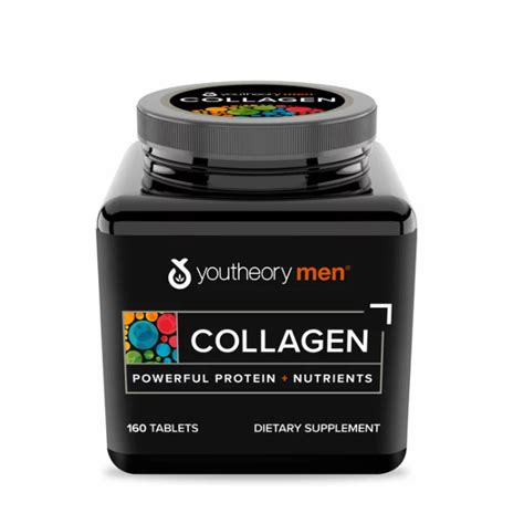 YOU THEORY MENS COLLAGEN 160 TABLETS Lazada PH