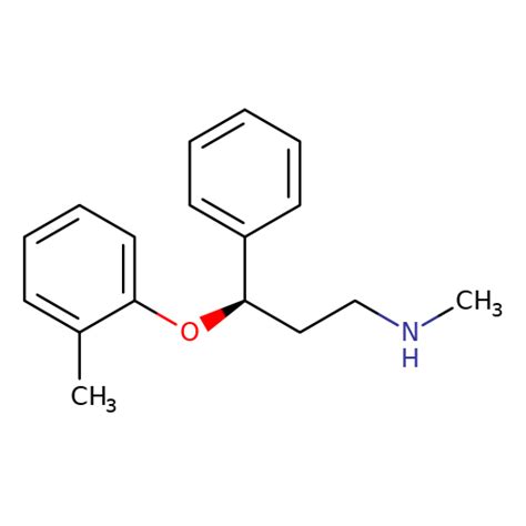 Fm R N Methyl Phenyl O Tolyloxy Propan Amine