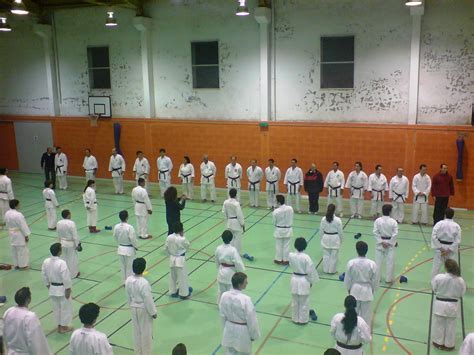 Karaté Goju Ryu Ju Jitsu Defesa Pessoal Estágio Goju Ryu Portalegre