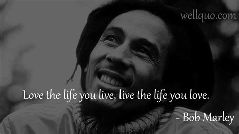 Bob Marley Tumblr Love Quotes