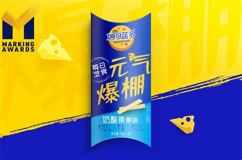 Milkground Cheese Stick Dragon Rouge Branding Shanghai Co Ltd