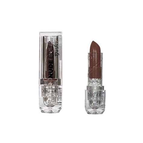 Buy Technic Cosmetics Lipstick Nude Edit Darles Bramble Maquillalia