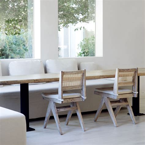 Dining Set With Sofa Bench Baci Living Room