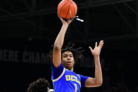 2019 Nba Draft Profile Uclas Moses Brown — You Cant Teach Height