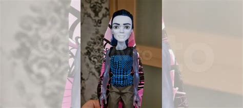 Monster high инвизи билли купить в Пушкине | Личные вещи | Авито