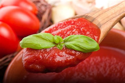 Recette De Sauce Tomate Pour Pizza