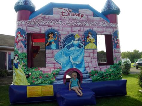 Disney Princess Combo Inflatable Fun