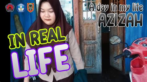 Nor Azizah Day in My Life XI A MM - YouTube