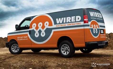 Electric Company Vehicle Wrap Ideas 2025 Sadaf Theo