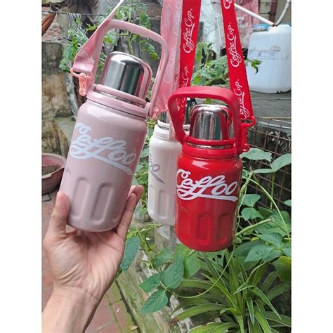 B Nh Gi Nhi T Coffe Cup Inox Sus Ml Ml M U C C Hot S N Ph N Y Nh Nh T Ch P