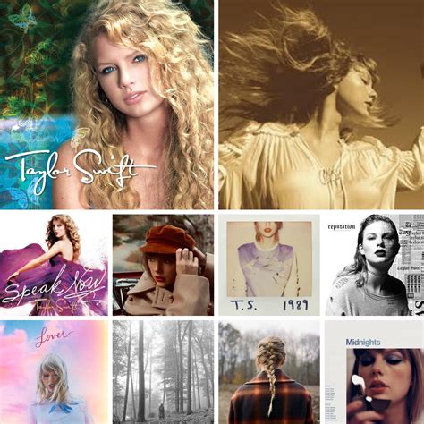 Every single Taylor Swift album is TRASH : r/badalbums
