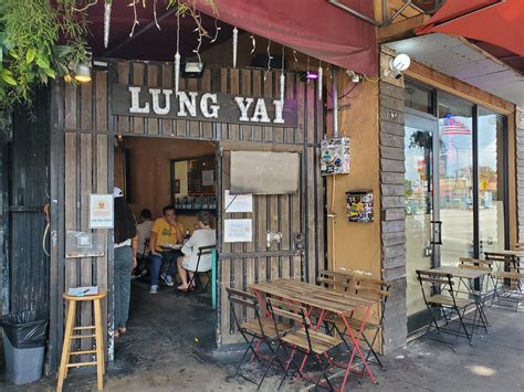 Lung Yai Thai Tapas - Endless Volo