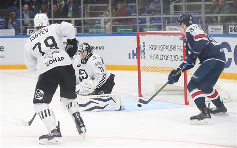 Торпедо - Трактор | Фотогалерея ХК «Торпедо» Нижний Новгород