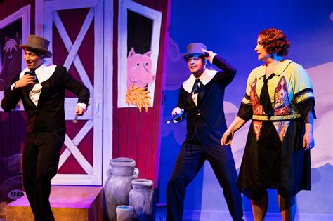 Gypsy Mama Rose — Brandon Thompson
