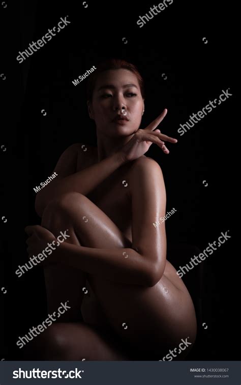 Sexy Asian Girl Body Nude Naked Stock Photo 1430038067 Shutterstock