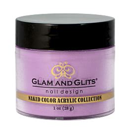 Glam And Glits Naked Color Central Perk Nail Powder Nca