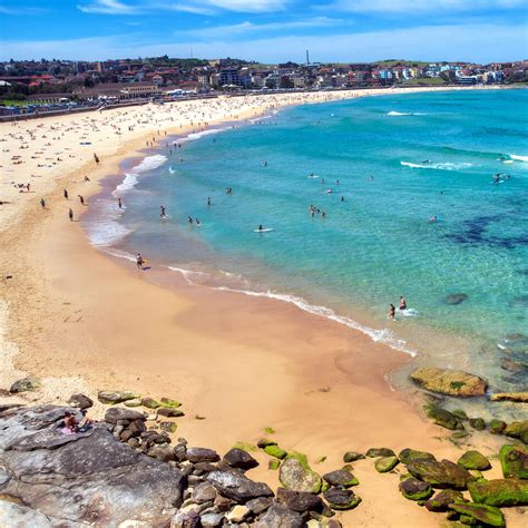 klm reiseguide bondi beach den mest beromte stranden  sydney
