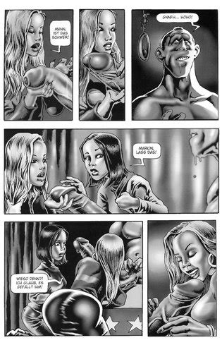 Alraune German Luscious Hentai Manga Porn