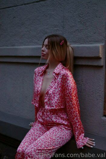 Valeriya Ya Nude OnlyFans The Fappening Plus