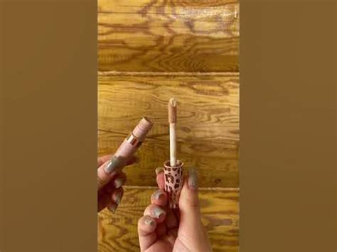 Бюджетный консилер от Stellary из магнит косметик - YouTube