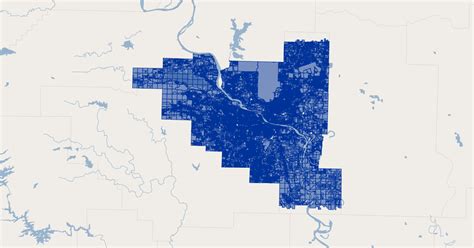 Pulaski County, Arkansas Parcels | Koordinates